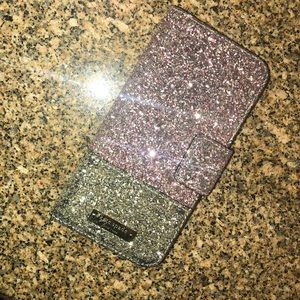 Kate spade folio case iPhone 7